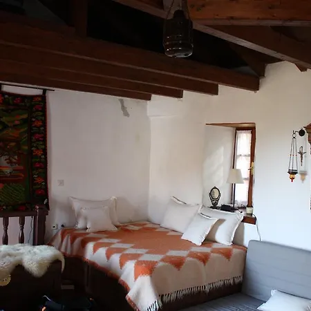 Old Stone House Kazaviti * 프리노스