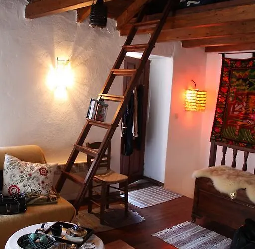 Casa de Férias Old Stone House Kazaviti Prínos