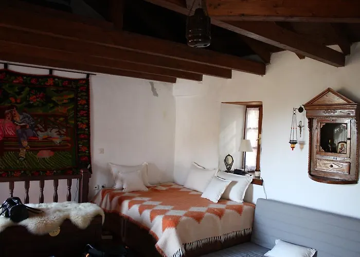 Old Stone House Kazaviti * 프리노스